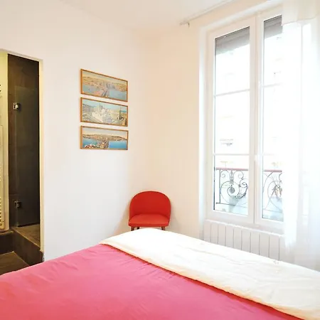 Апартаменты The Fancy Place Париж