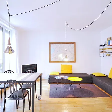 Апартаменты The Fancy Place