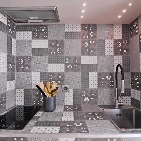 The Fancy Place Апартаменты