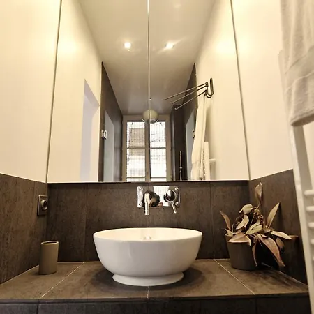 Апартаменты The Fancy Place Париж