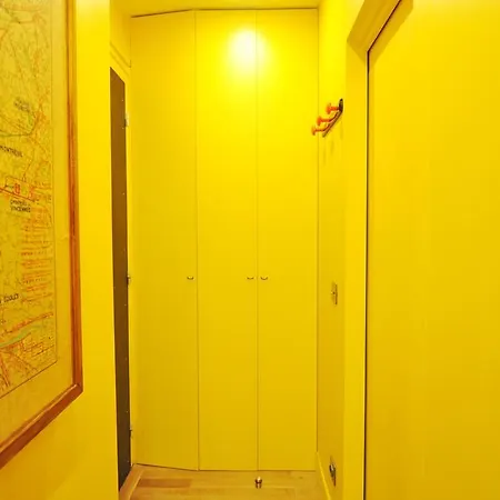 Апартаменты The Fancy Place Париж